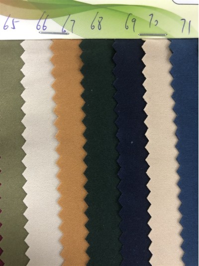 GZ-QF 50D Milk Silk Ingredients: 100% Polyester Weight: 105-110g Ultra-Thin Sports Cloth detail view-12